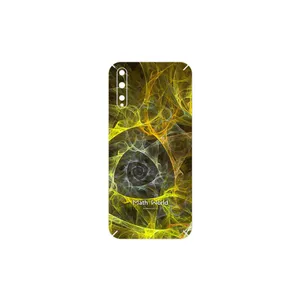 MAHOOT Mathematical Geometric Shape 6 Cover Sticker for Huawei Y8p