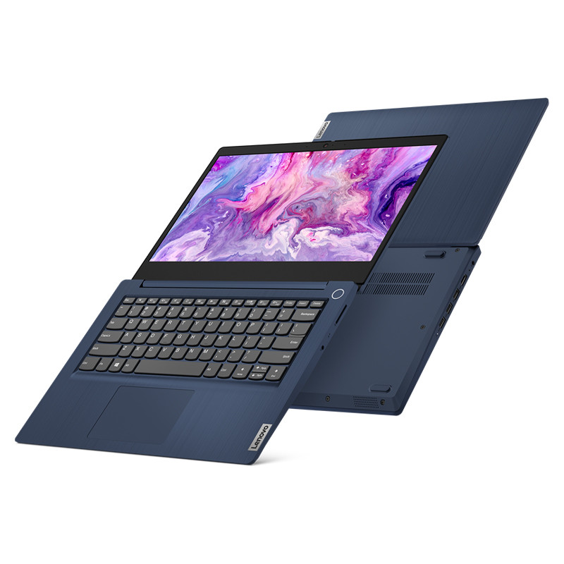 لپ تاپ 14 اینچی لنوو مدل IdeaPad 3 14IGL05-Celeron-8-256-1