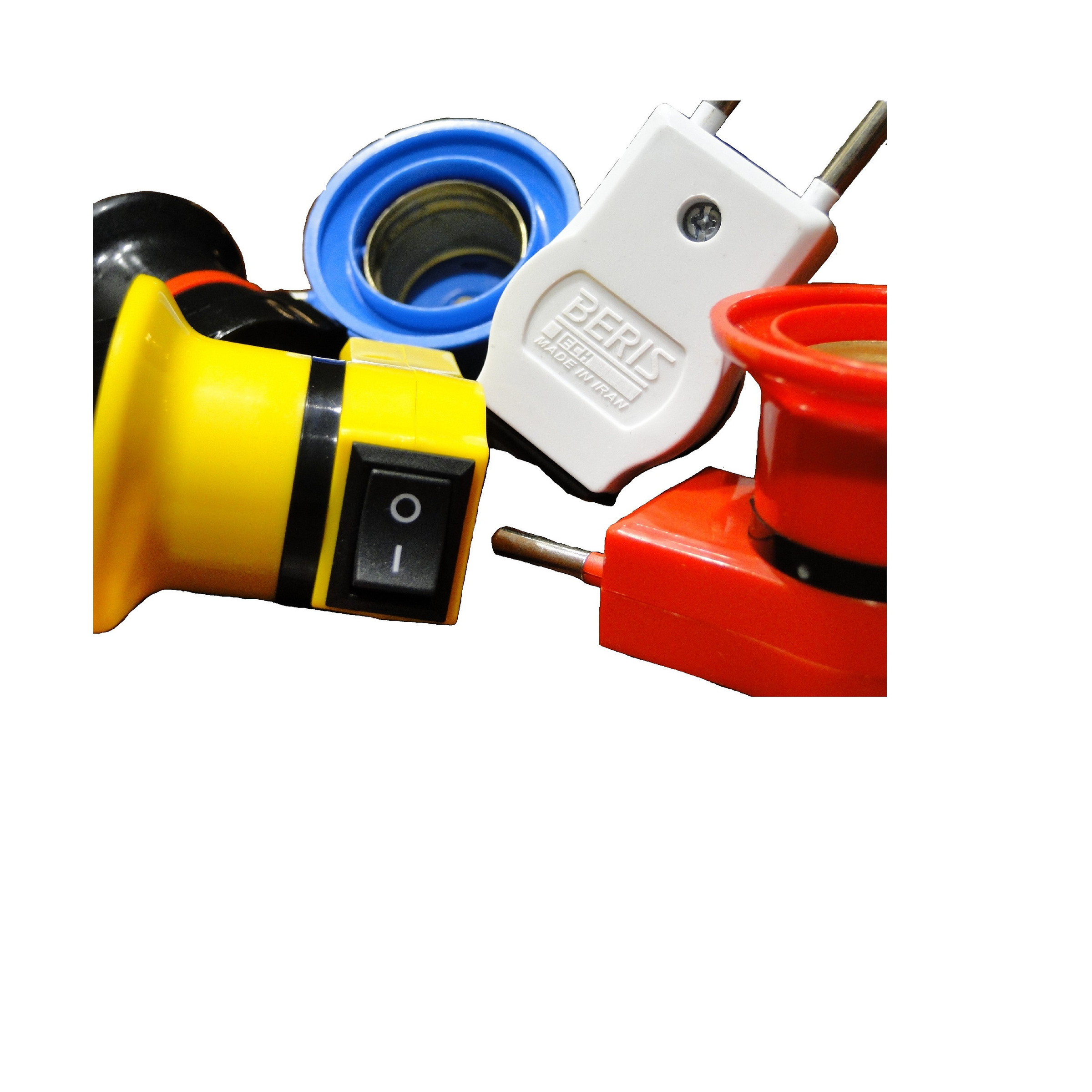 سرپیچ بریس تک مدل S1 سرپیچ بریس تک مدل S1