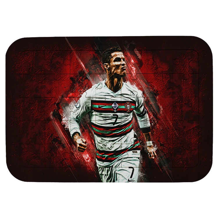 پازل 35 تکه مدل رونالدو کد 80