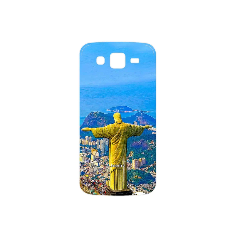 برچسب پوششی ماهوت مدل City of Rio de Janeiro مناسب برای گوشی موبایل سامسونگ Galaxy Grand 2