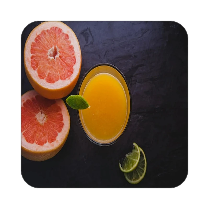 زیر لیوانی کاکتی طرح میوه مدل mp20643