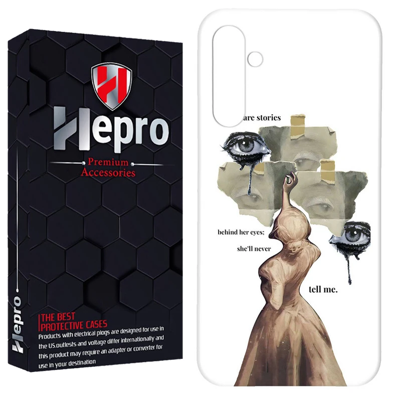 کاور هپرو مدل RC مناسب برای گوشی موبایل سامسونگ Galaxy A04S