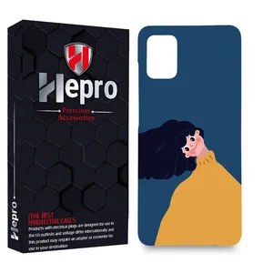 HEPRO MC Cover for XIAOMI POCO M3