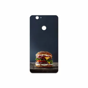 MAHOOT Hamburger Cover Sticker for Huawei Nova