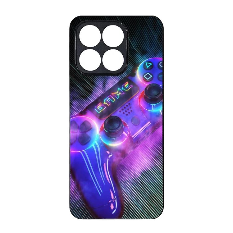 کاور طرح دسته پلی استیشن مناسب برای گوشی موبایل آنر x8a