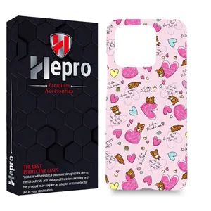 HEPRO MC Cover for XIAOMI REDMI 10C
