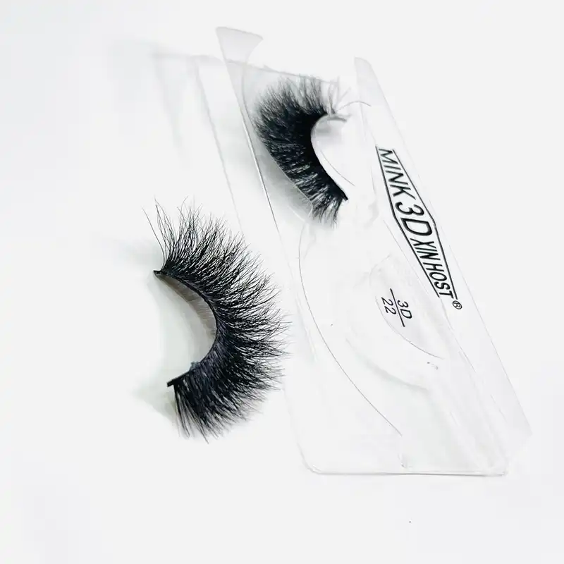 مژه مصنوعی ژین هاست مدل MINK-3D-22