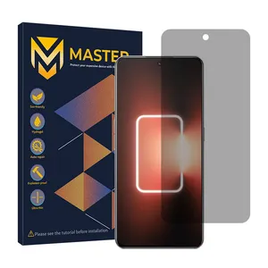 Master Resistant model privacy Screen protector suitable for Realme GT3 mobile phone