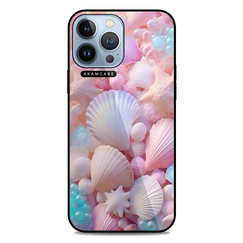 کاور آکام مدل AMC-WA13PROMAX-PEARL6 مناسب برای گوشی موبایل اپل iPhone 13 Pro Max