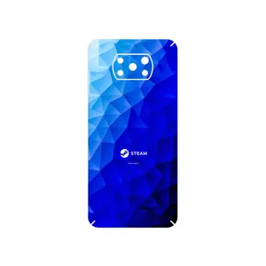 MAHOOT STEAM Game Consol Cover Sticker for Xiaomi Poco X3 Pro