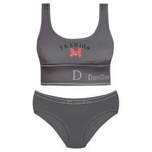 ست شورت و نیم تنه زنانه مدل بدون فنر پددار کد Myi-4620-5