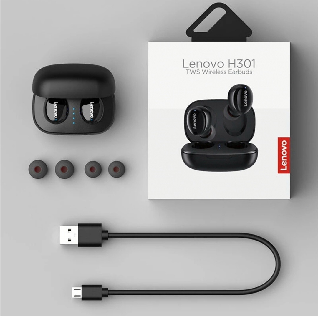 SAE H301 TWS noise cancelling 