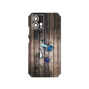 MAHOOT Drone Cover Sticker for Motorola Edge 30 Fusion