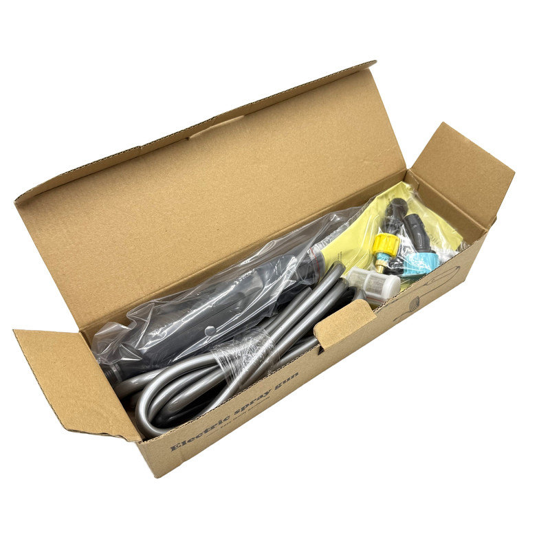 سمپاش پرتابل شارژی مدل ZS05