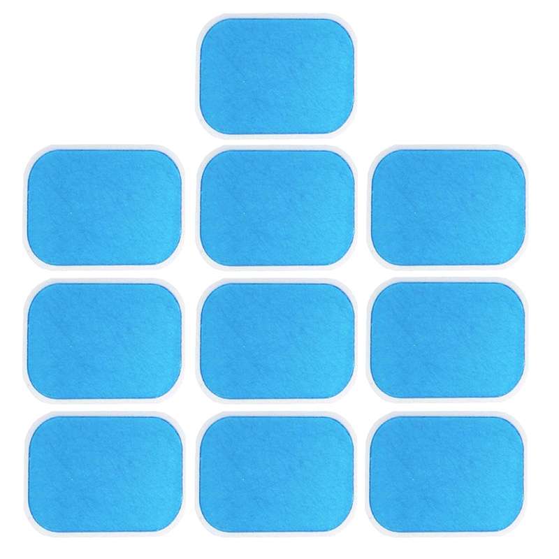 استیکر ژل ماساژور مدل Mobile-Gym مجموعه 5 عددی