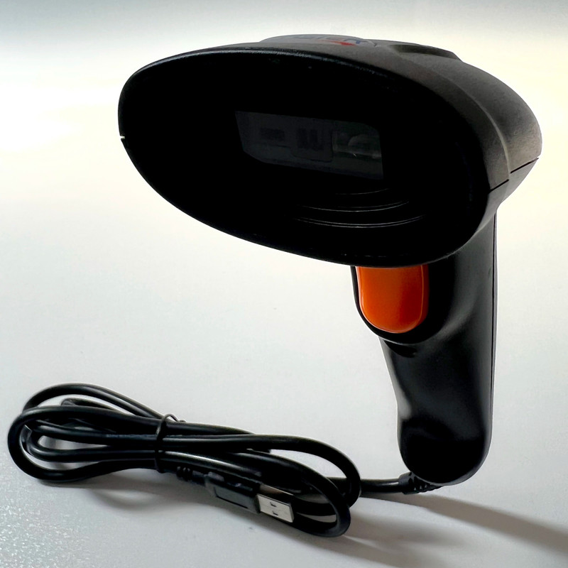 بارکد خوان فستر مدل Quickscan کد 1D