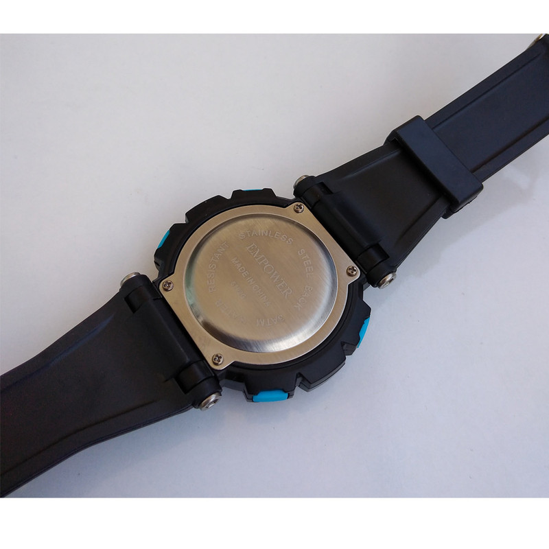 ساعت مچی دیجیتال امپاور مدل اسپرت کد 907