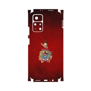 MAHOOT Paw Patrol-FullSkin Cover Sticker for Xiaomi Poco M4 Pro 5G