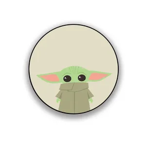 زیر لیوانی طرح star wars