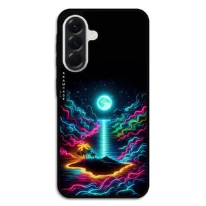 AKAM AMC-WSGA56-NEON-24 Cover For Samsung Galaxy A56