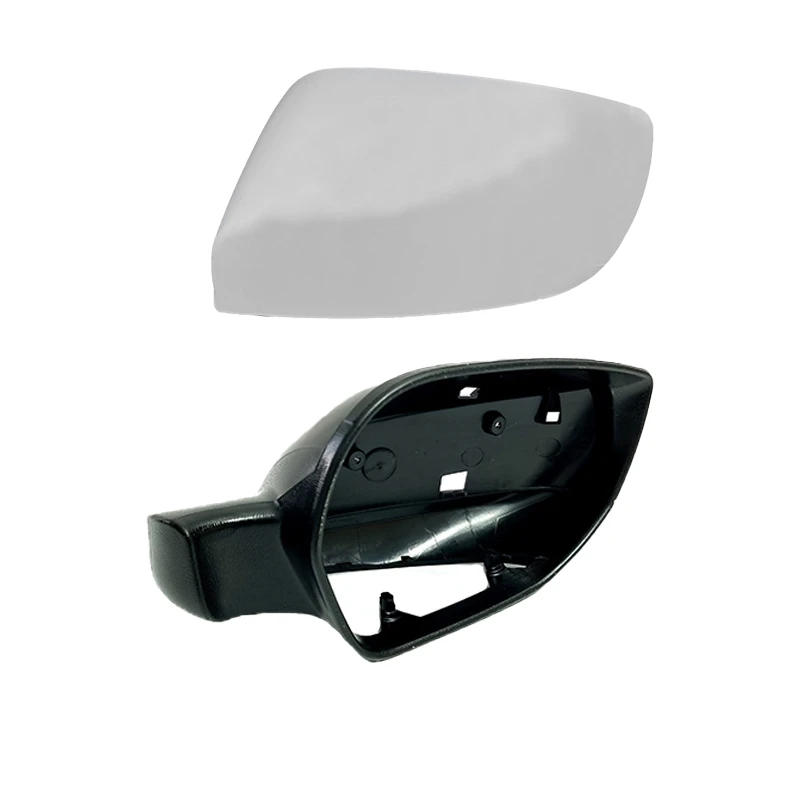 قاب و فلاپ آینه جانبی راست قطعه سازان کبیر مدل GHB-SAINAWH-30509 مناسب برای ساینا