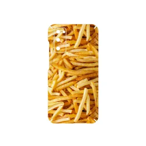 MAHOOT French fries Cover Sticker for Samsung Galaxy S20 FE