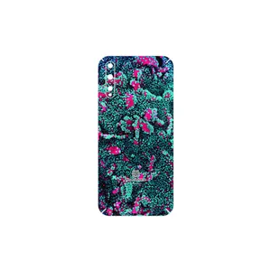 MAHOOT Atom Universe 8 Cover Sticker for Huawei Y8p