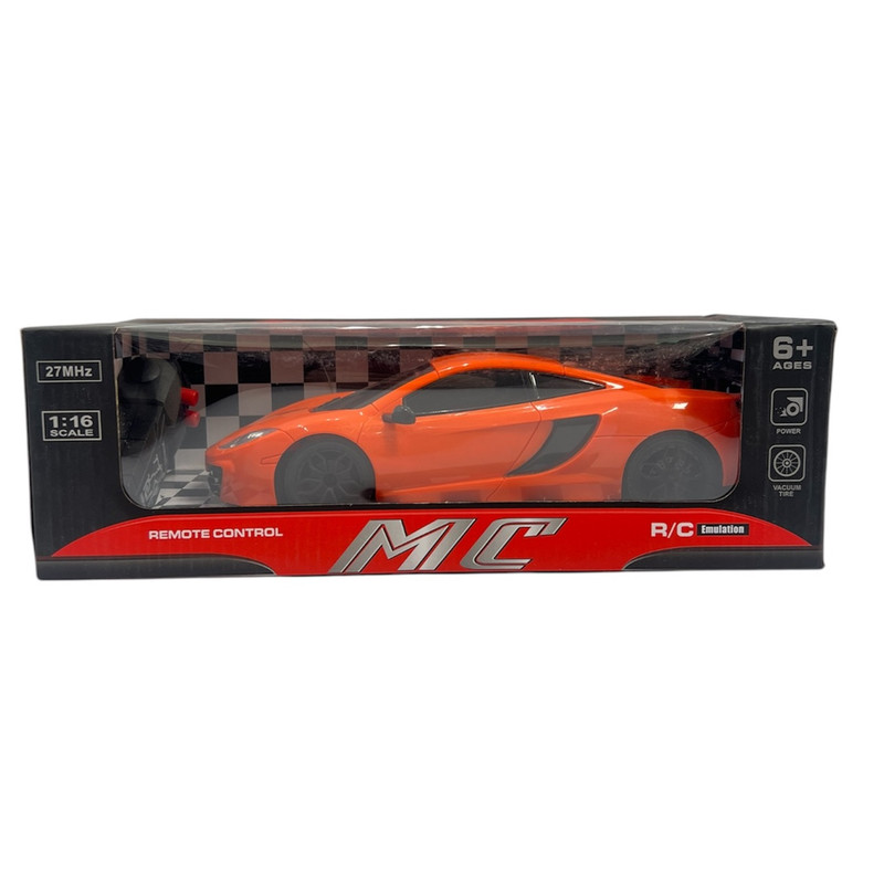 ماشین بازی کنترلی طرح فراری مدل MC