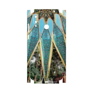 MAHOOT KHAYAM-Tomb-FullSkin Cover Sticker for Gplus Q10