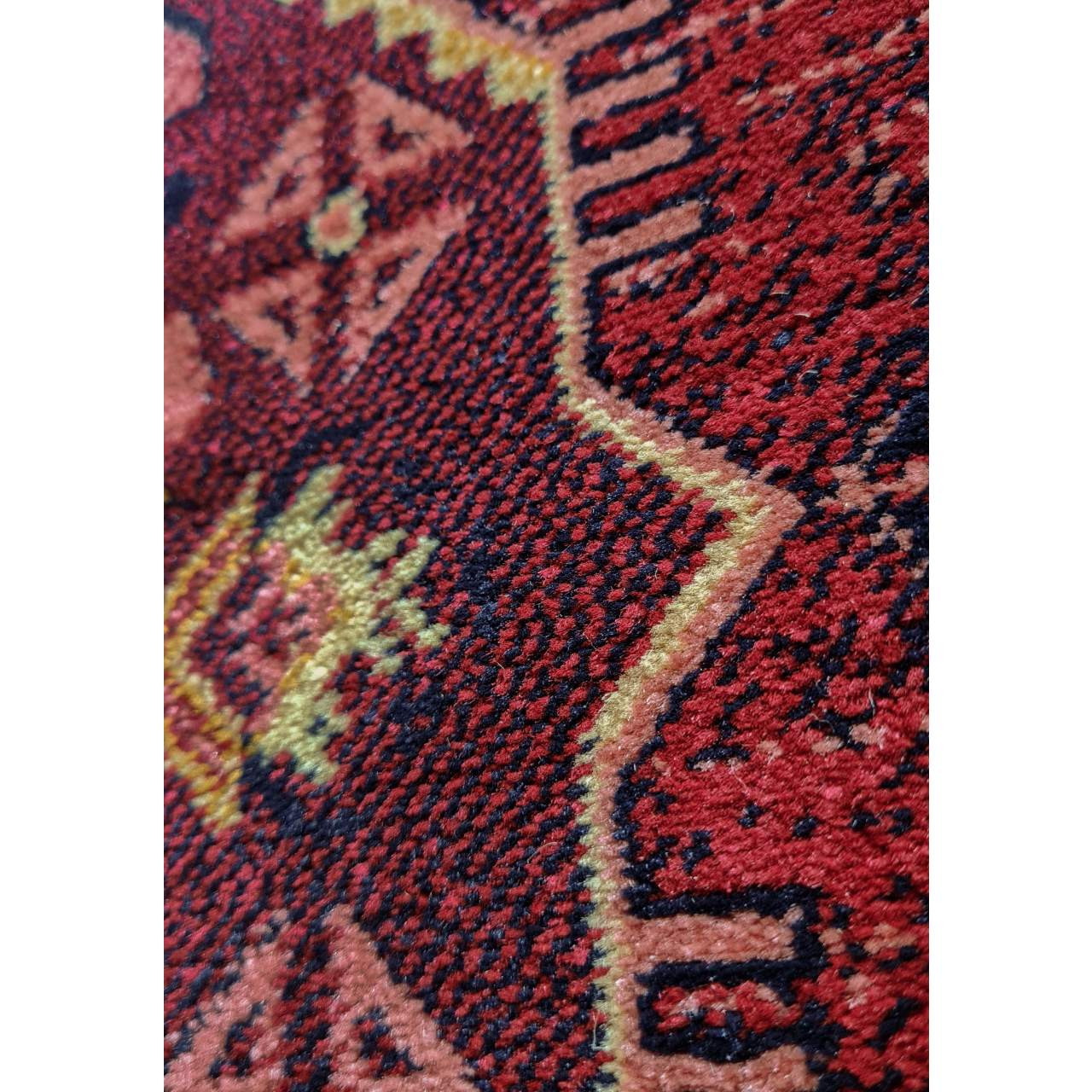 گبه ماشینی افرند کد 56825 زمینه لاکی