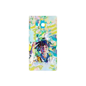 MAHOOT Collage of Women Portrait 1 Cover Sticker for Nokia Lumia 930