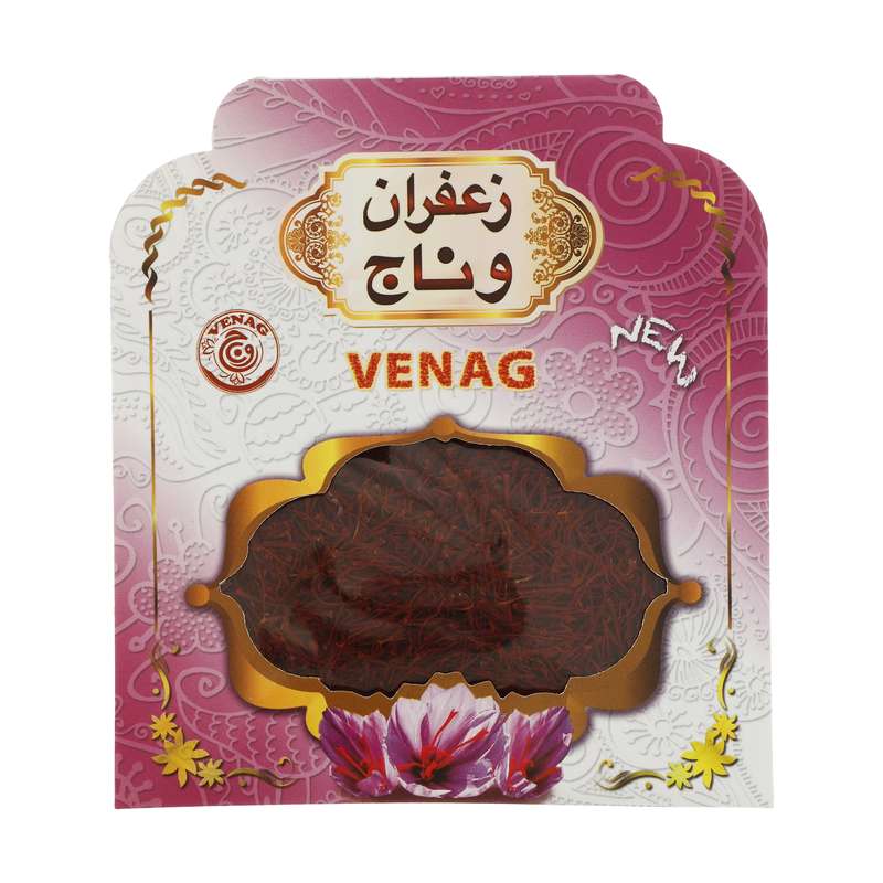 زعفران وناج - 2 گرم 
