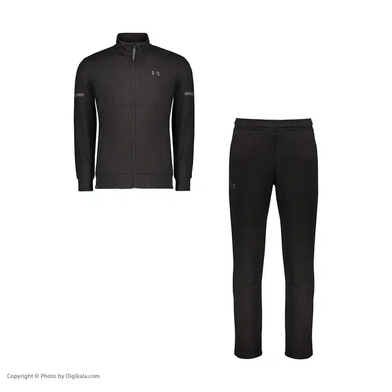 ست گرمکن و شلوار  ورزشی مردانه آندر آرمور مدل EA3469-001BLK