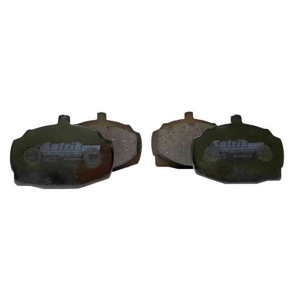 لنت ترمز جلو ساتریک مدل wva-20137 مناسب برای پیکان