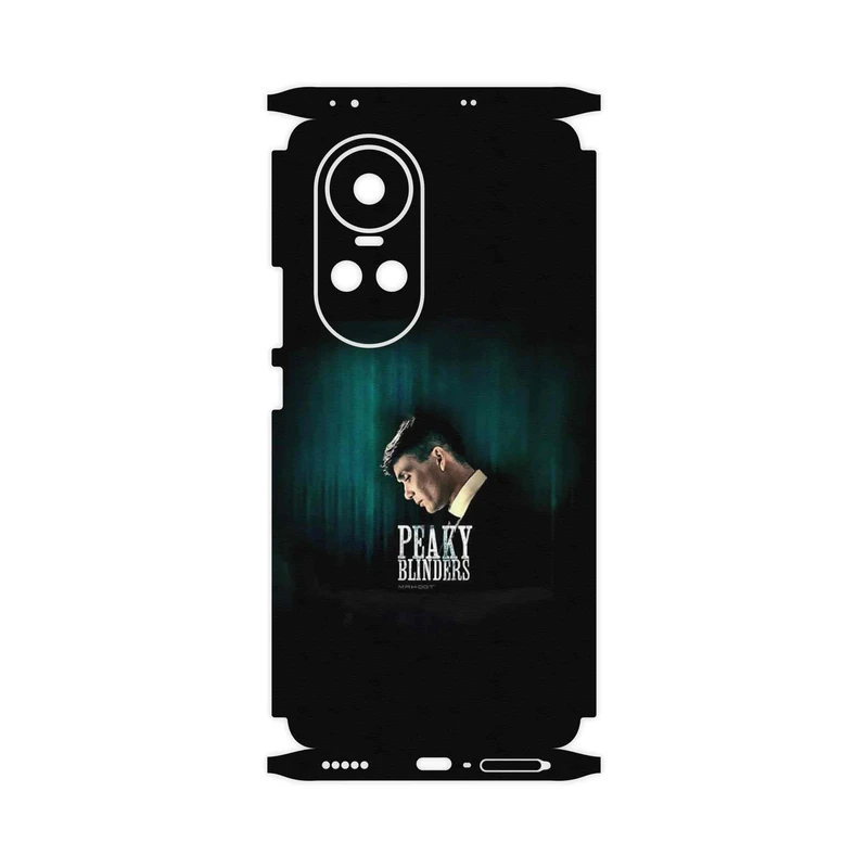 برچسب پوششی ماهوت مدل peaky blinders-FullSkin مناسب برای گوشی موبایل اپو Reno 10 5G