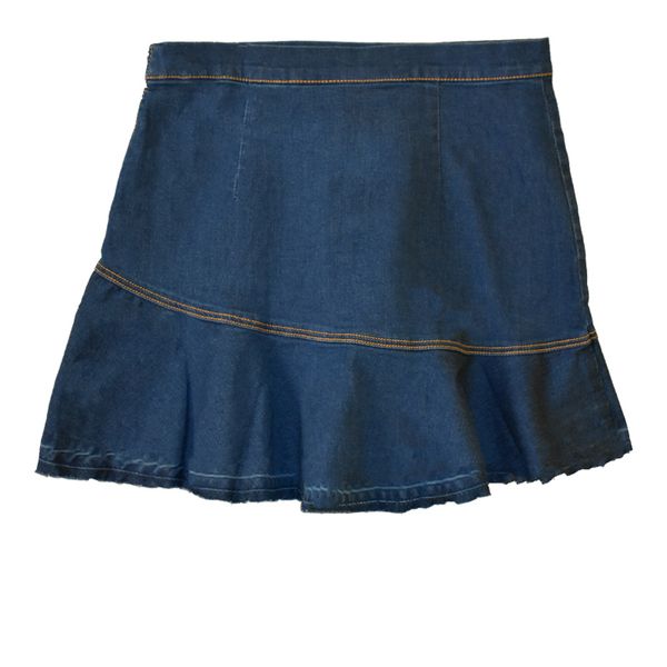 دامن زنانه استرادیواریوس مدل SV-5045087702