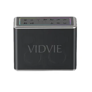 اسپیکر بلوتوثی قابل حمل ویدوی مدل XL-SP917