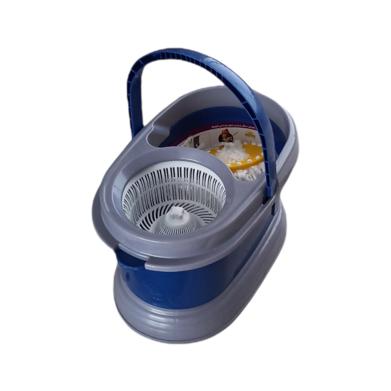 ست سطل و زمین شوی مهسان مدل ایرسا