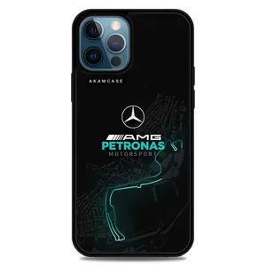 AKAM AMC-WA12PROMAX-BENZ15 Cover For Apple iPhone 12 Pro Max