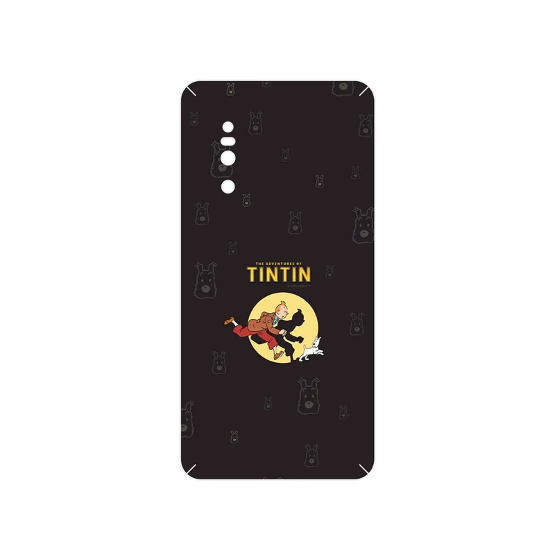 برچسب پوششی ماهوت مدل Tintin مناسب برای گوشی موبایل ویوو X27
