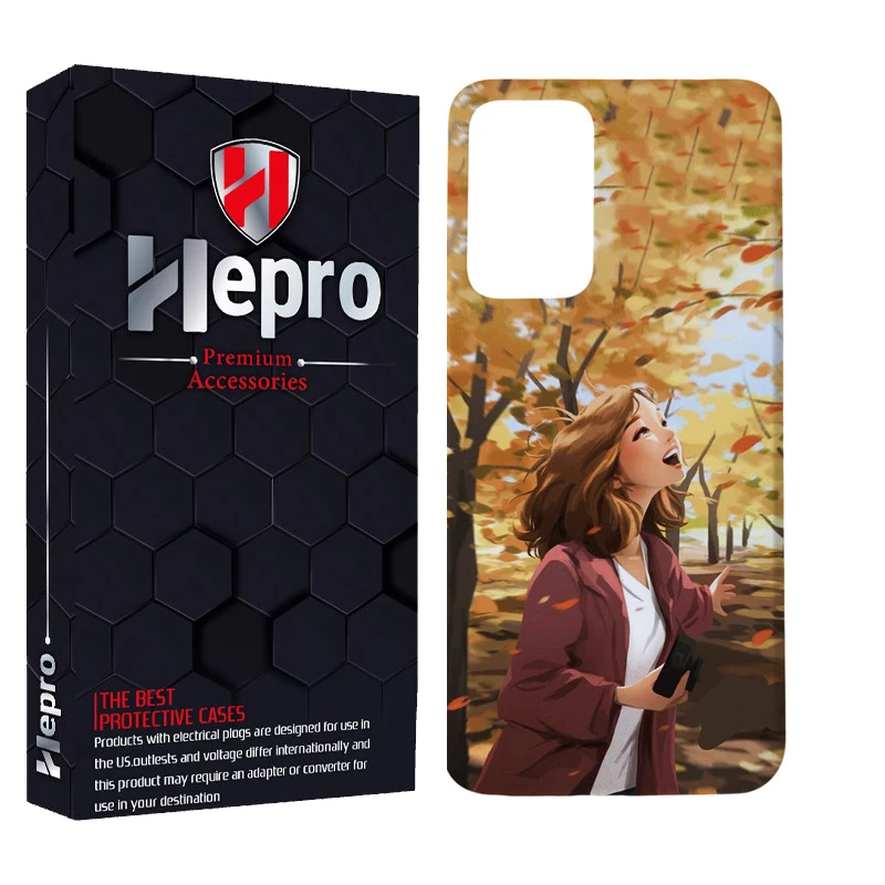 کاور هپرو مدل MC مناسب برای گوشی موبایل شیائومی MI 10T / MI 10T PRO