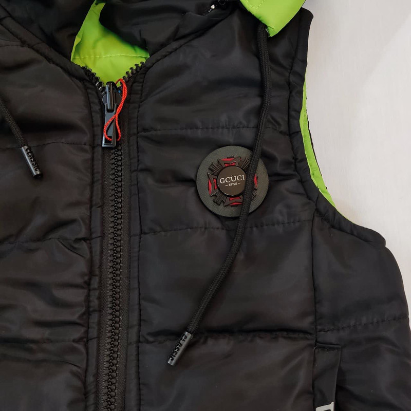 پافر پسرانه مدل دورو 4555