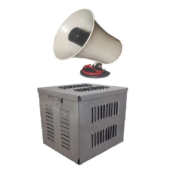 اسپیکر دزدگیر اماکن مدل PRO - 9004 به همراه محافظ