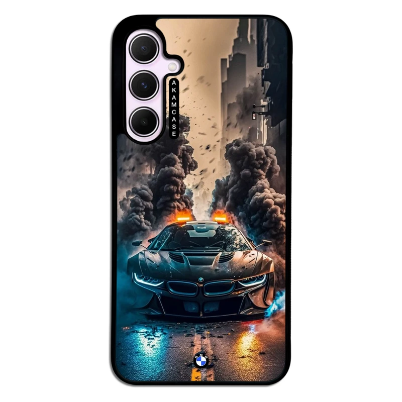 کاور آکام مدل AMC-WSGA35-BMW-24 مناسب برای گوشی موبایل سامسونگ Galaxy A35