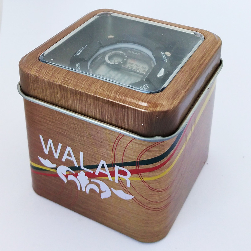 ساعت مچی دیجیتال پسرانه والار مدل SPORT کد W5446