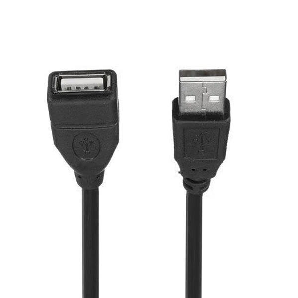 کابل افزایش طول USB مدل 060 طول 1.5 متر