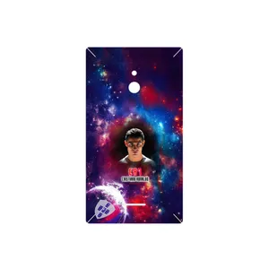 MAHOOT Cristiano Ronaldo 1 Cover Sticker for Nokia XL