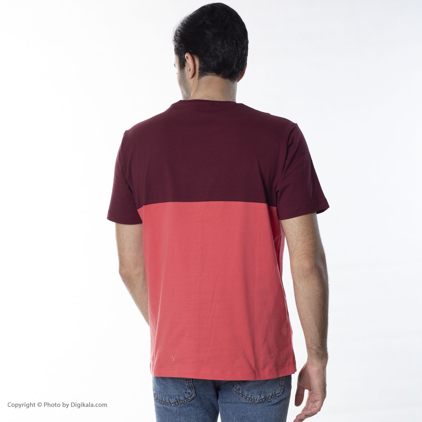 تی شرت مردانه اسپیور مدل 2M05-7 -  - 4