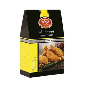 پودر سوخاری ساده فرحزاد - 250 گرم